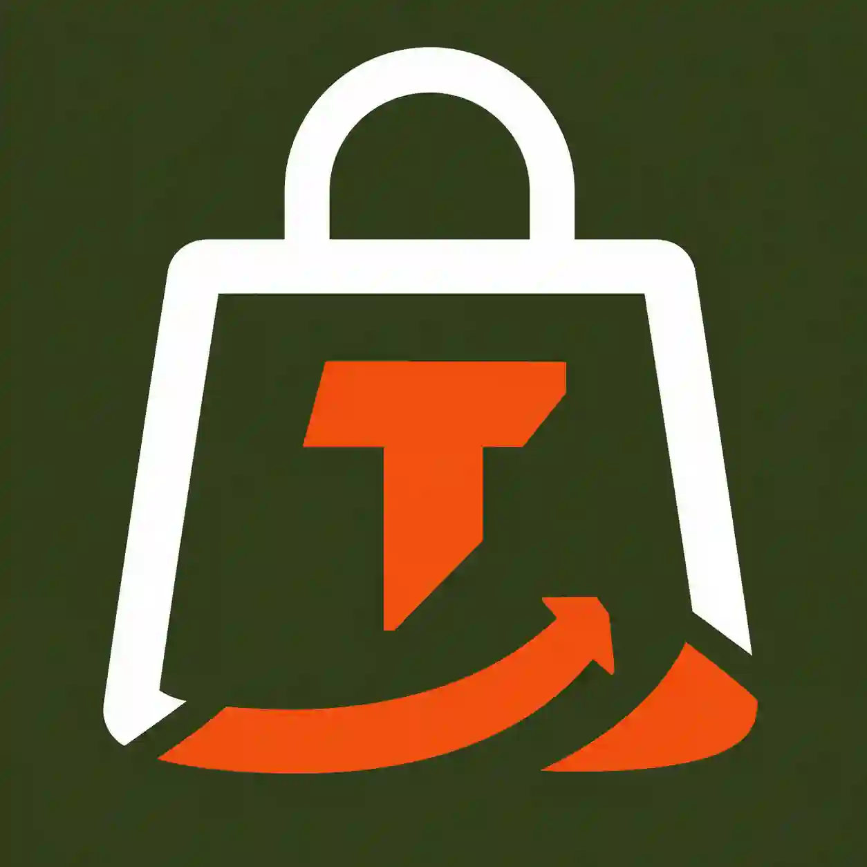 Etsy Discount Coupon Logo